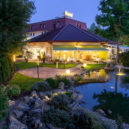 Hotel Am Tierpark Gotha Esterno foto