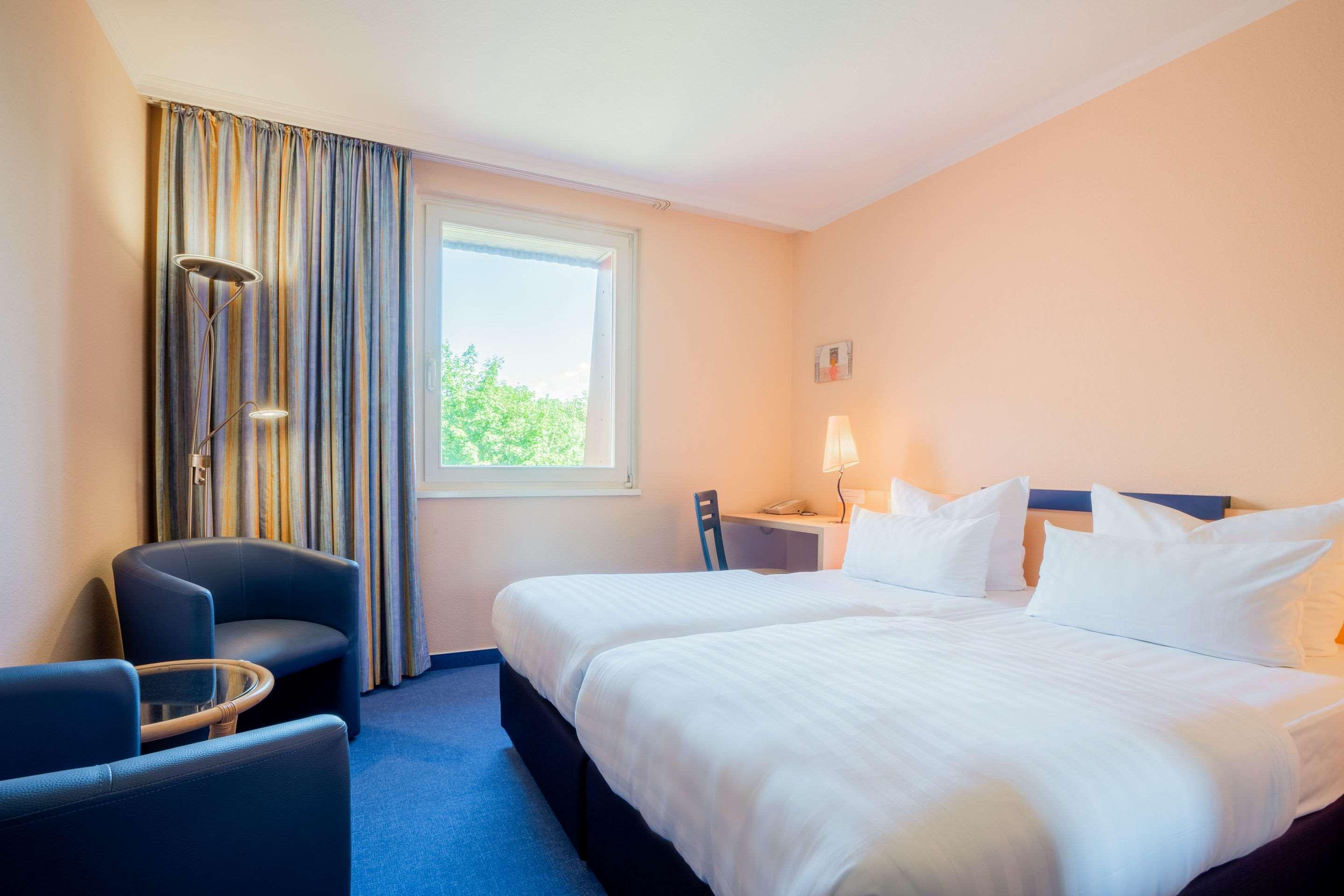 Hotel Am Tierpark Gotha Esterno foto