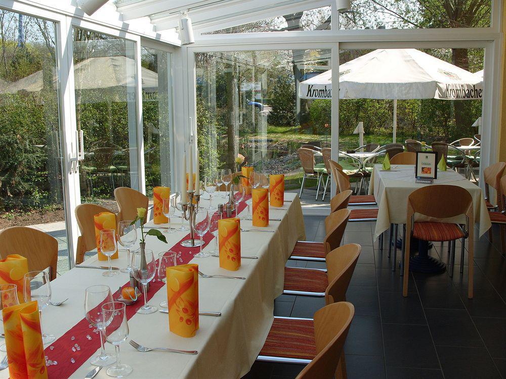 Hotel Am Tierpark Gotha Esterno foto
